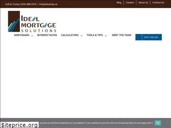 idealmortgagesolutions.com