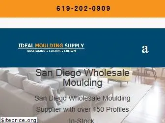 idealmouldingsupply.com