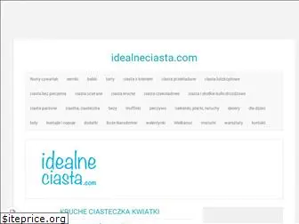 idealneciasta.com