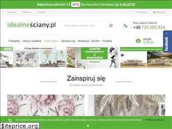 idealnesciany.pl