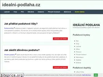 idealni-podlaha.cz