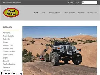 idealoffroad.com