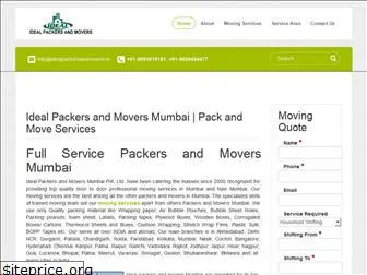 idealpackersandmovers.in