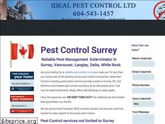 idealpestcontrol.ca