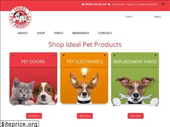 idealpetproducts.com