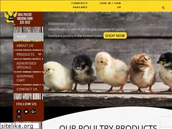 idealpoultry.com