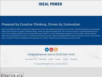 idealpower.com