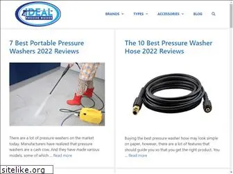 idealpressurewasher.com