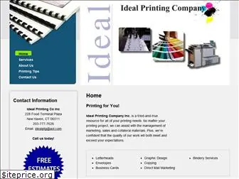 idealprintingct.com