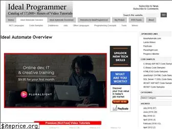 idealprogrammer.com