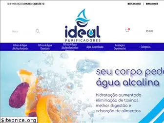 idealpurificadores.com.br
