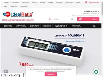 idealratio.ru