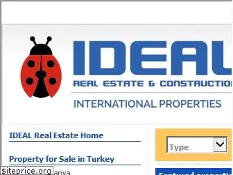 idealrealestate.com.tr