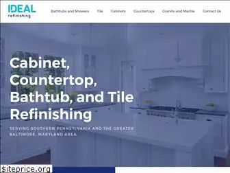 idealrefinishing.com