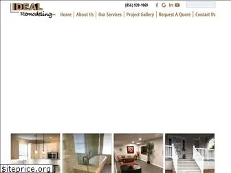 idealremodelingonline.com