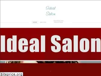 idealsalonn.com