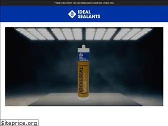 idealsealants.com