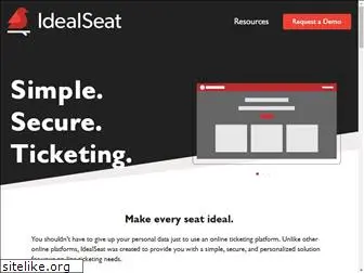 idealseat.com