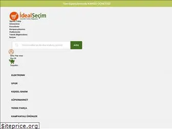 idealsecim.com