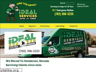 idealservices.com