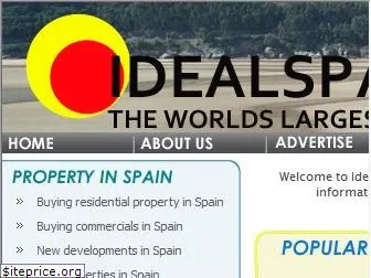 idealspain.com