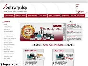 idealstampshop.com