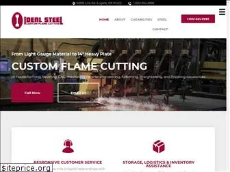 idealsteelinc.com