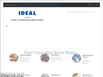 idealsteels.com