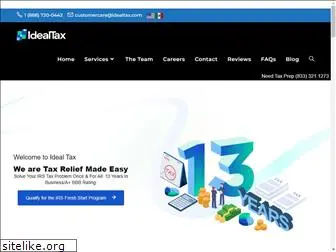 idealtax.com