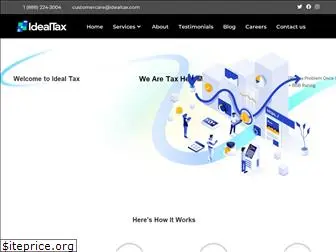 idealtaxsolution.com