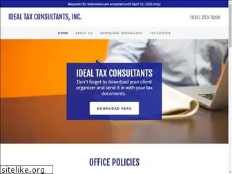 idealtaxusa.com