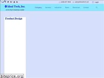 idealtech.net thumbnail