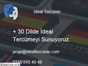 idealtercume.com