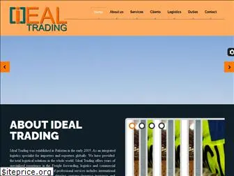 idealtrading.pk