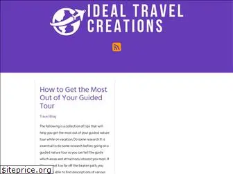 idealtravelcreations.com