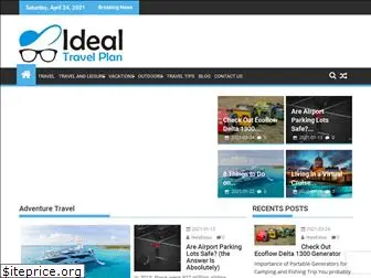 idealtravelplan.com