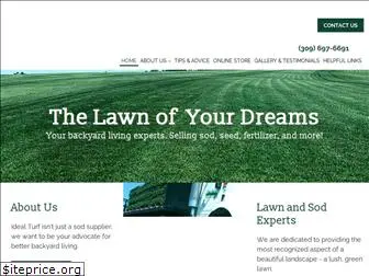 idealturf.com