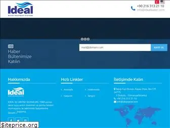 idealwater.com