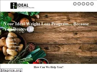 idealweightlossandwellness.com