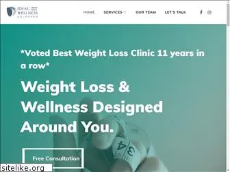 idealweightlosscolorado.com