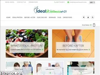 idealwellnessofct.com