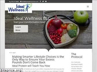 idealwellnessri.com