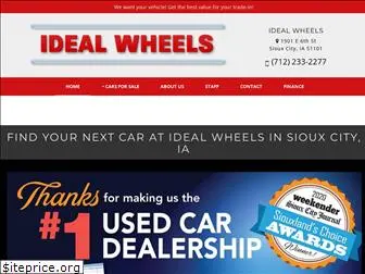 idealwheelsinc.com