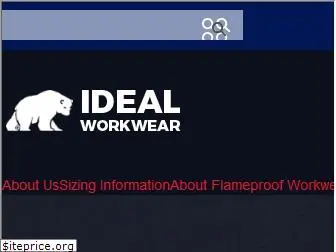 idealworkwear.com