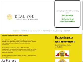 idealyouweightloss.com