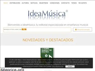ideamusica.es