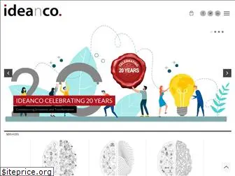 ideanco.com