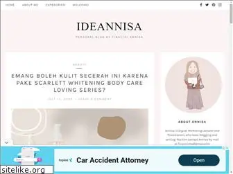 ideannisa.com