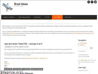 ideas.4brad.com