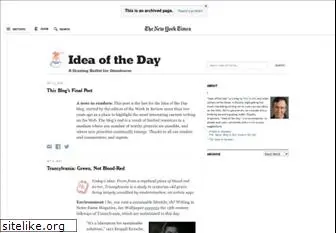 ideas.blogs.nytimes.com